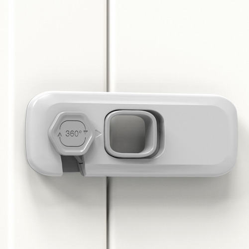 Cajón De Protección De Manos Para Niños Safetyss Lock, Antip