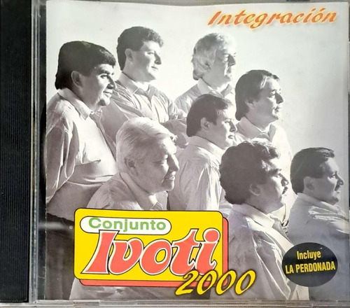 Conjunto Ivoti - Integración 2000 (cd Físico) 
