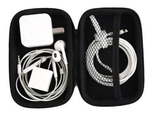 Cartera, Estuche Multiusos Para Cargador Y Cables