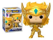 Comprar Funko Pop Hyoga Acuario #1425 Caballeros Del Zodiaco Anime