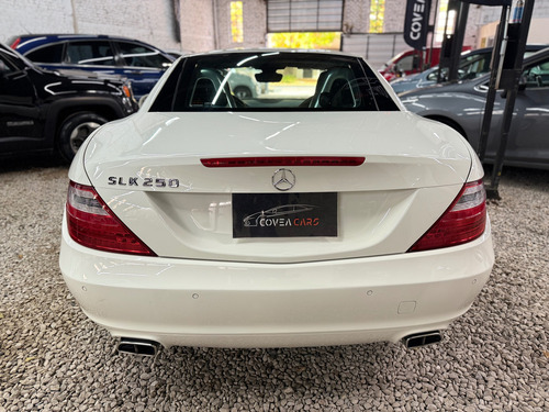 Mercedes-Benz Clase SLK 1.8 Slk250 Cgi B.efficiency At