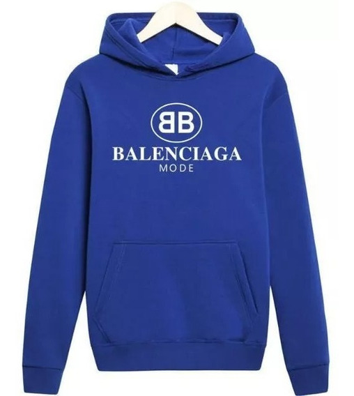 moletom balenciaga masculino