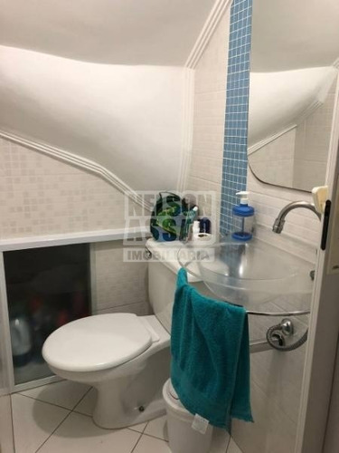 Imagem 14 de 26 de Sobrado Para Venda No Bairro Jardim Piqueroby, 3 Dorm, 1 Suíte, 2 Vagas, 12 M, 87 M - 2136