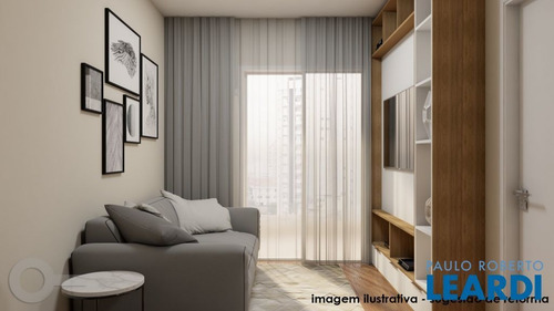 Imagem 3 de 9 de Apartamento - Pompéia - Sp - 599880