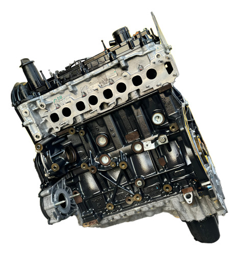 Motor Gm S10 Diesel 200cv Automática (Usado)