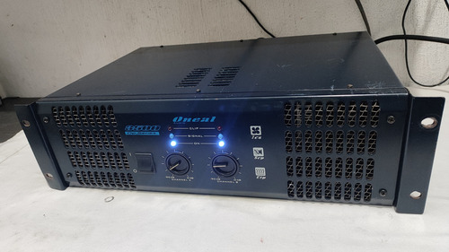 Amplificador Oneal Op 3500 Série Azul 700 W (Usado)