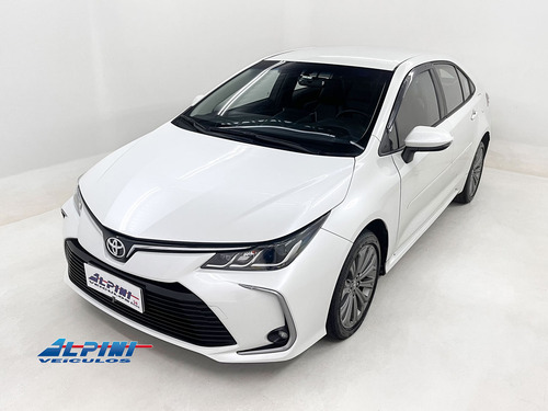 Toyota Corolla VVT-IE XEI DIRECT SHIFT