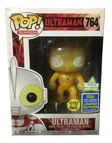 Funko Pop! Ultraman Glow In The Dark