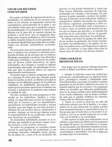 Educación Integral Para La Salud Editorial Trillas