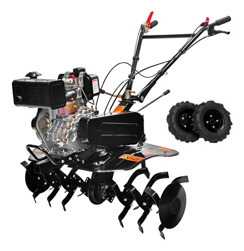 Trator de Mineração Zmax Zt600D Diesel Motorizado 6hp Manual P.
