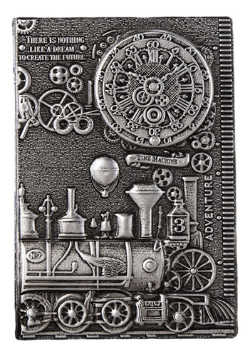Cuaderno De Bocetos Diario De Viaje Cuadernos Hombres Plata
