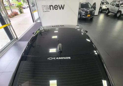 Chevrolet Onix 1.0T Premier Sedan At
