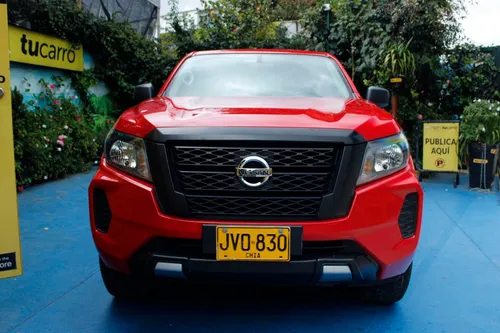 Nissan Frontier 2.5 4X2 Mt