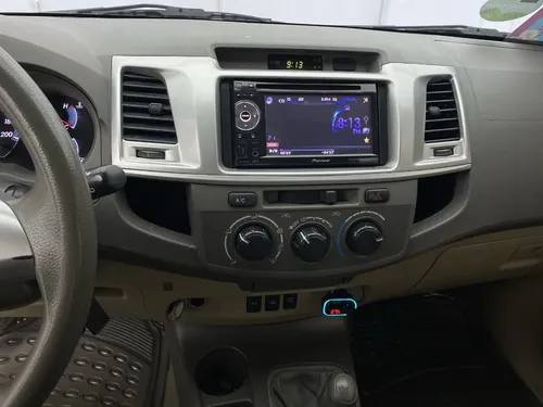Toyota Fortuner 2.7 AT 4X4