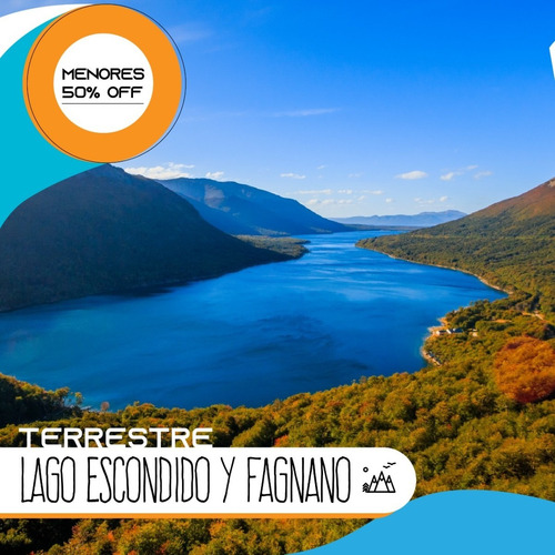 Imagen 3 de 10 de Excursiones En Ushuaia! 2 X 1!!!!!!!