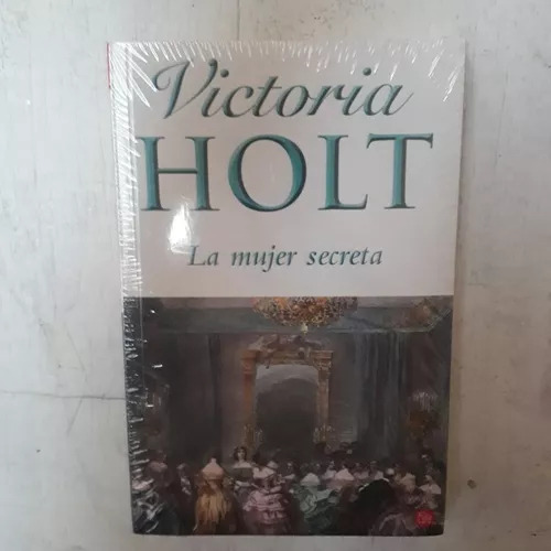 La Mujer Secreta Victoria Holt