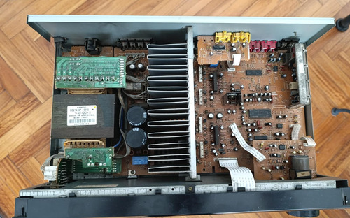 Fm Stereo Sony Str-d360z - Usado - No Funciona Negro (Usado)