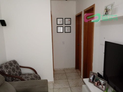 Imagem 1 de 30 de Lindo Apartamento Em Vila Camilopolis - Santo André - 4760