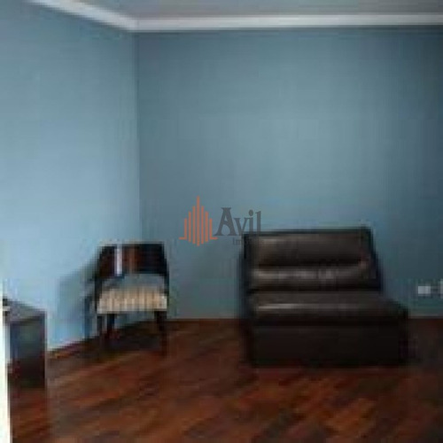 Imagem 10 de 15 de Apartamento Com 4 Dormitórios À Venda, 180 M² Por R$ 1.150.000,00 - Tatuapé - São Paulo/sp - Av5572