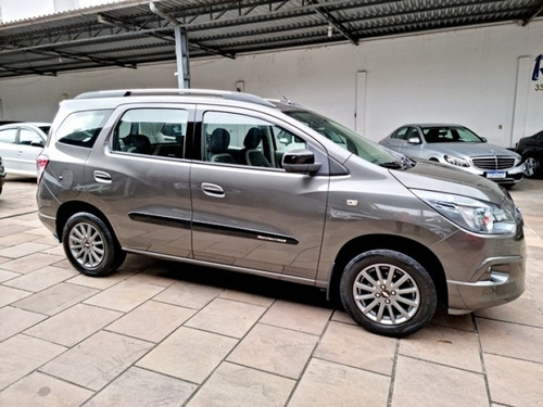 Imagem 4 de 15 de Chevrolet Spin Advantage 1.8 At