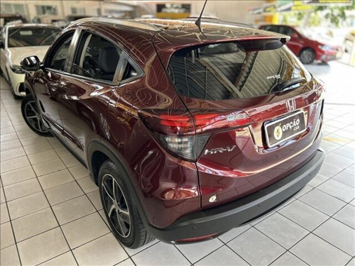 Honda HR-V 1.8 16V FLEX EX 4P AUTOMÁTICO