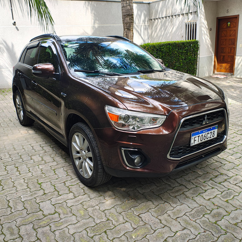 Mitsubishi ASX 2.0 4wd Cvt 5p