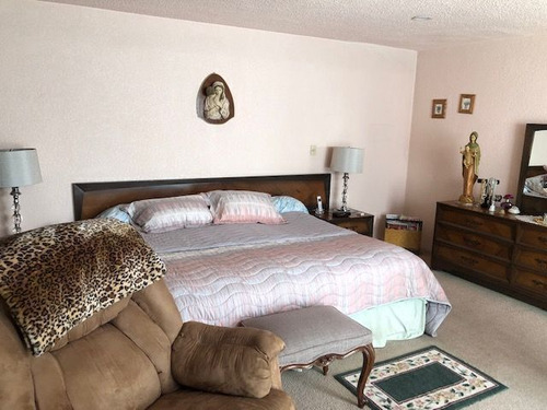 Casa En Privada, Pedregal