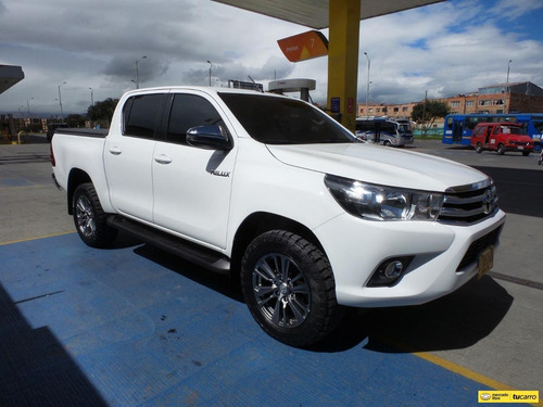 Imagen 3 de 25 de Toyota Hilux