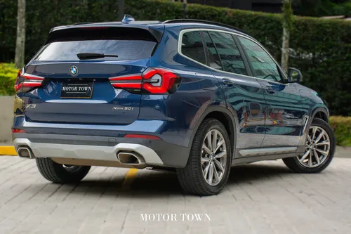 BMW X3 2.0 Xdrive30i