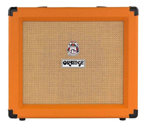 Orange Crush 35rt Amplficador Guitarra 35 Watts - Om