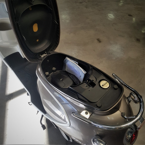 Daelim Besbi 125 Scooter Automatico-usado Premium Sauma Moto