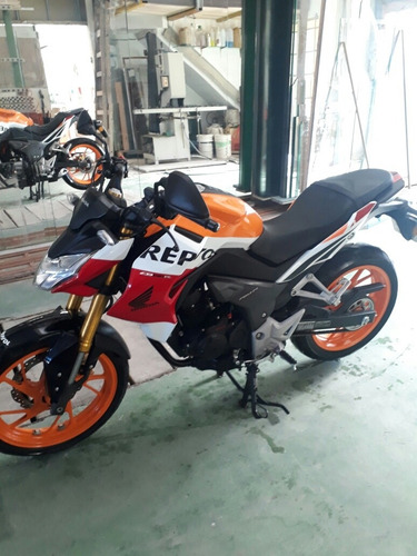 Honda Repsol190