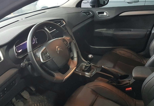 Imagen 6 de 6 de Citroën C4 Lounge 2018 1.6 Hdi 115 Feel Pack