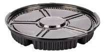 Comprar Bandeja Copetin Picada 5 Divisiones X 10 Unidades