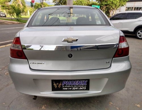 Chevrolet Prisma Lt 1.4 Flex