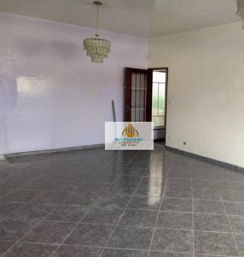 Imagem 5 de 10 de Sobrado Com 3 Dormitórios, 234 M² - Venda Por R$ 1.200.000,00 Ou Aluguel Por R$ 3.900,00/mês - Macedo - Guarulhos/sp - So0002