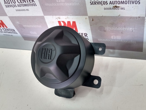 Tampa Farol Milha Fiat Argo 2018 Á 2022 100244634