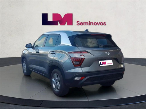 Hyundai Creta 1.0 TGDI FLEX COMFORT PLUS AUTOMÁTICO