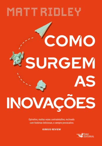 Libro Como Surgem As Inovacoes