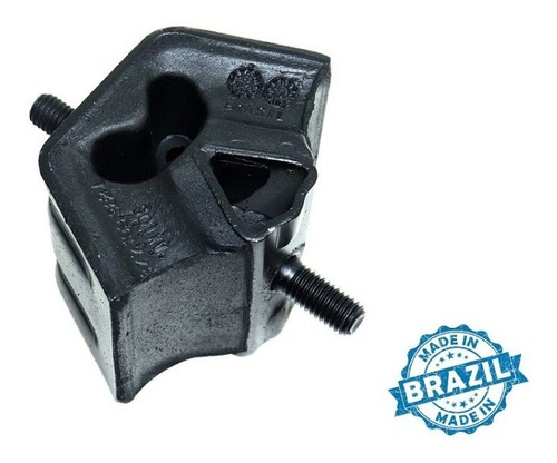 Imagen 2 de 2 de Base De Motor Derecha/izquierda Vw Gol Parati Saveiro