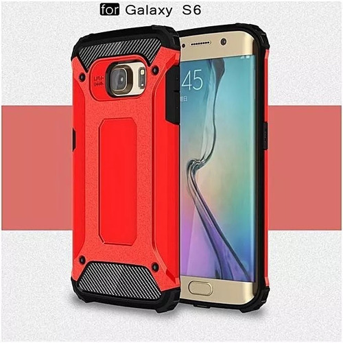 Case Anti Impacto Para Celular Samsung Galaxy S6