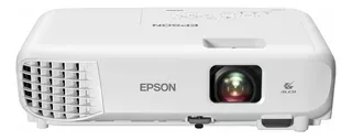 Proyector Epson Powerlite E20 3400 Lúmenes 1024x768 Xga 3lcd