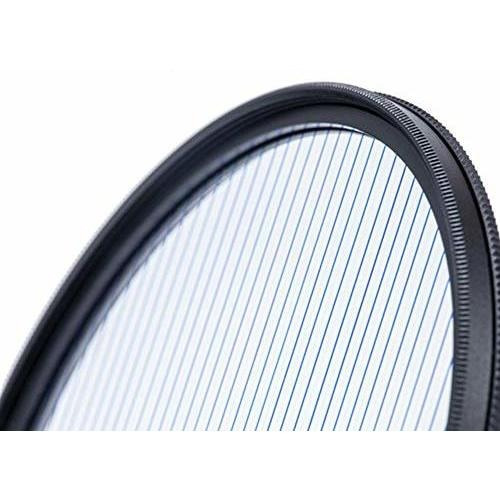 Filtro De Efectos Especiales Kase Blue Streak Anamórfico Mc