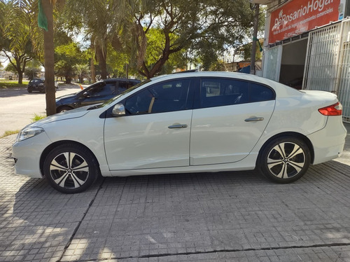 Renault Fluence Gt