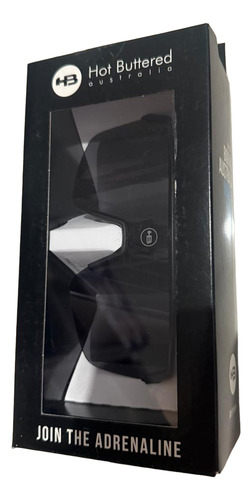 Lente Avulsa Óculos Hb Presto 2.0 Matte Black Gray Reposição Cor Preto Black Matte Gray