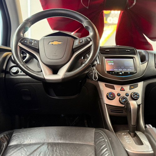 Chevrolet Tracker 1.8 Ltz Aut. 5p