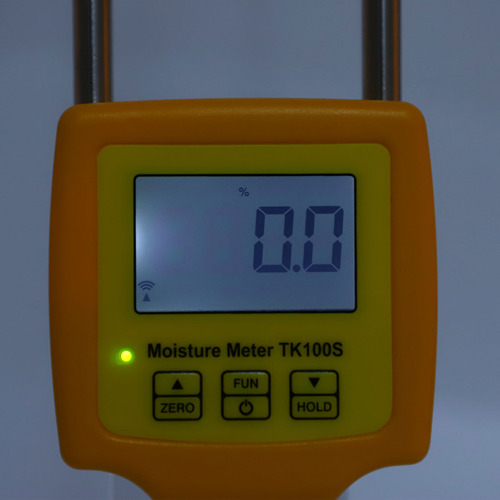 Medidor De Contenido De Agua, Pantalla Lcd Retroiluminada De