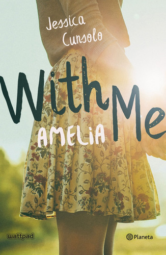 With Me. Amelia Libro Nuevo Original
