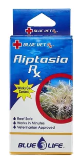 Eliminador De Aiptasia Y Majano Rx Blue Life Usa Reef Safe