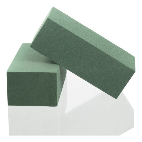 Bloques De Espuma Floral Para Arreglos Frescos O Artificiale